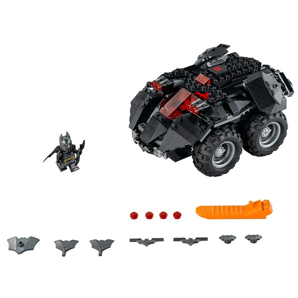 LEGO Super Heroes 76112 Игрушка Супер Герои Бэтмобиль с дистанционным управлением, производитель LEGO (ЛЕГО), ISBN 570-2-01610-901-6, № 2