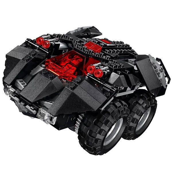 LEGO Super Heroes 76112 Игрушка Супер Герои Бэтмобиль с дистанционным управлением, производитель LEGO (ЛЕГО), ISBN 570-2-01610-901-6, № 3
