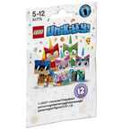 LEGO Minifigures 41775 Игрушка Минифигурки LEGO Юникитти, серия 1, производитель LEGO (ЛЕГО), ISBN 570-2-01611-701-1, № 2