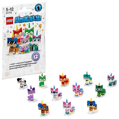 LEGO Minifigures 41775 Игрушка Минифигурки LEGO Юникитти, серия 1, производитель LEGO (ЛЕГО), ISBN 570-2-01611-701-1№ 1