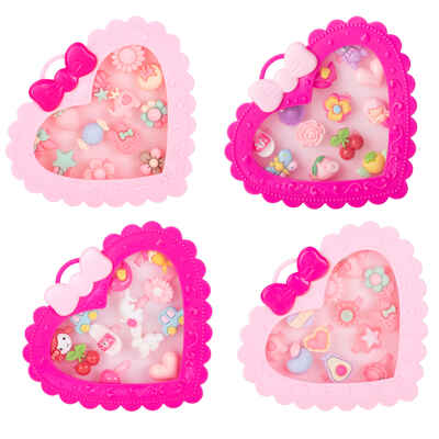 Набор детских колечек, арт. 2363-130D, производитель Dream Makers (Дрим Мейкерс), ISBN 481-2-50116-887-7№ 1