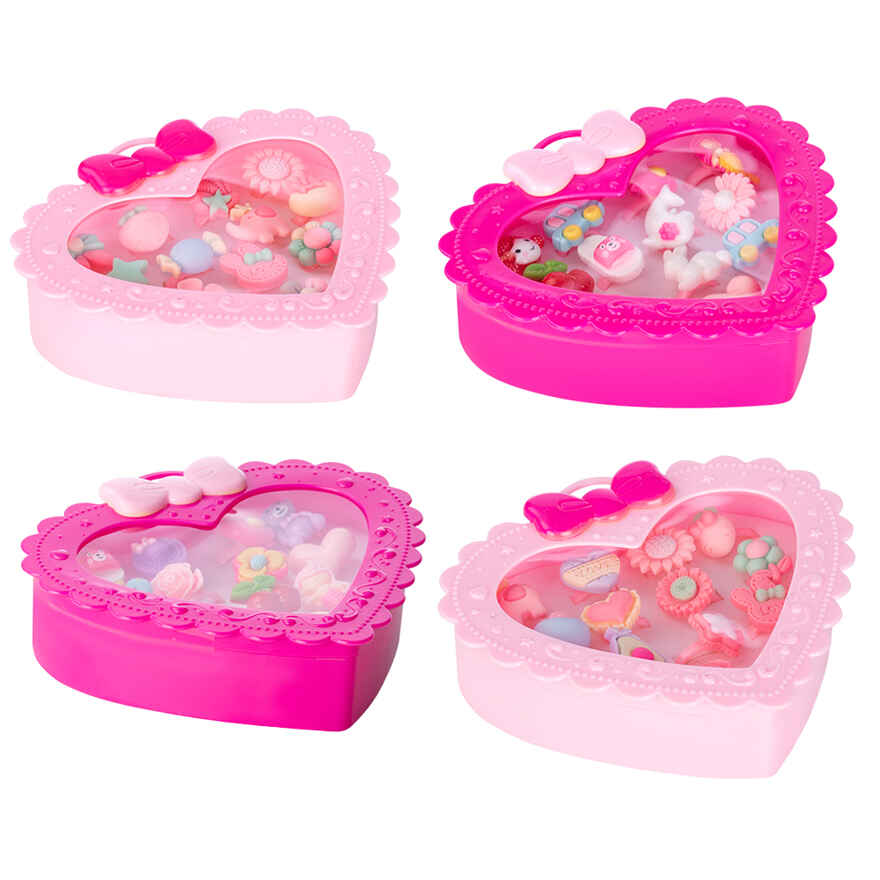 Набор детских колечек, арт. 2363-130D, производитель Dream Makers (Дрим Мейкерс), ISBN 481-2-50116-887-7, № 2