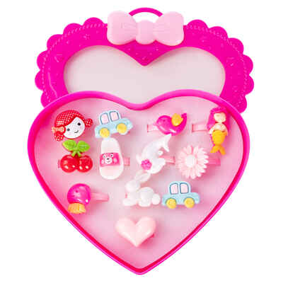 Набор детских колечек, арт. 2363-130D, производитель Dream Makers (Дрим Мейкерс), ISBN 481-2-50116-887-7№ 3