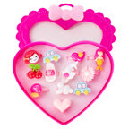 Набор детских колечек, арт. 2363-130D, производитель Dream Makers (Дрим Мейкерс), ISBN 481-2-50116-887-7, № 3