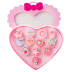 Набор детских колечек, арт. 2363-130D, производитель Dream Makers (Дрим Мейкерс), ISBN 481-2-50116-887-7, № 5