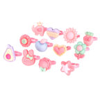 Набор детских колечек, арт. 2363-130D, производитель Dream Makers (Дрим Мейкерс), ISBN 481-2-50116-887-7, № 6