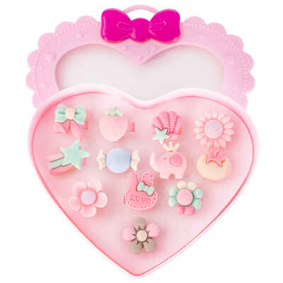 Набор детских колечек, арт. 2363-130D, производитель Dream Makers (Дрим Мейкерс), ISBN 481-2-50116-887-7№ 7