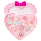 Набор детских колечек, арт. 2363-130D, производитель Dream Makers (Дрим Мейкерс), ISBN 481-2-50116-887-7, № 7