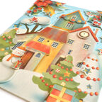 3Д аппликация. Рождественский городок, арт. 4111, производитель Дрофа-медиа, ISBN 463-0-19687-656-9, № 5