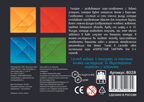 Игра-головоломка Танграм, пластик, арт. 8028, производитель ТД БЭМБИ, ISBN 468-3-58254-070-4, № 7