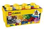 LEGO Classic 10696 Набор для творчества среднего размера, производитель LEGO (ЛЕГО), ISBN 570-2-01535-718-0, № 1
