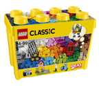 LEGO Classic 10698 Набор для творчества большого размера, производитель LEGO (ЛЕГО), ISBN 570-2-01535-719-7, № 1