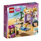LEGO Disney Princess 41061 Экзотический дворец Жасмин, производитель LEGO (ЛЕГО), ISBN 570-2-01535-242-0, № 1
