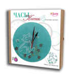 Часы Котик , арт. 2175, производитель SANTA LUCIA (САНТА ЛЮЧИЯ), ISBN 462-0-02090-436-0, № 1