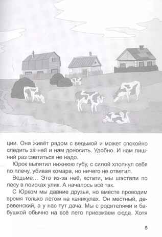 Детективы на каникулах. Детский детектив., производитель Проф-Пресс , ISBN 978-5-37834-799-5№ 4
