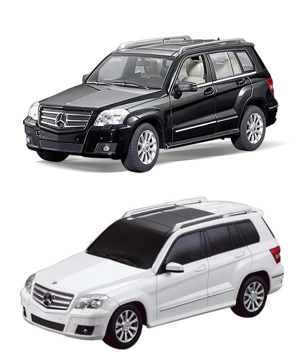 Машина металлическая &quot;Mercedes Glk-Class&quot;,  арт. 34000-RASTAR, производитель Rastar (Растар), ISBN 693-4-61304-941-2, № 2