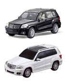 Машина металлическая &quot;Mercedes Glk-Class&quot;,  арт. 34000-RASTAR, производитель Rastar (Растар), ISBN 693-4-61304-941-2, № 2