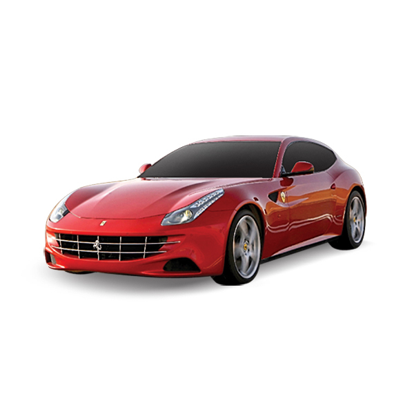Машина радиоуправляемая "Rastar Ferrari FF", арт. 46700-RASTAR, производитель Rastar (Растар), ISBN 469-0-59002-580-2, № 1