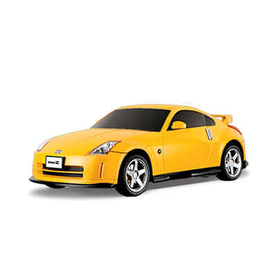 Машина радиоуправляемая &quot;NISSAN 370 Z&quot;, арт. 38800-RASTAR, производитель Rastar (Растар), ISBN 693-4-61305-027-2№ 2
