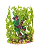 Урфин Джюс и его деревянные солдаты, производитель АСТ , ISBN 978-5-17148-420-0, № 16