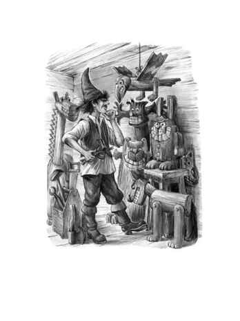 Урфин Джюс и его деревянные солдаты, производитель АСТ , ISBN 978-5-17151-759-5№ 7