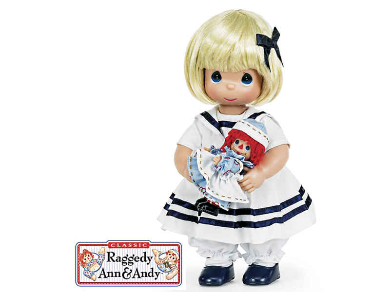 Кукла Precious Moments Морячка Марселла,  30см, производитель The Doll Maker, ISBN 73-2-53304-579-0, № 1