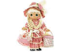 Кукла Precious Moments За покупками, 30см, производитель The Doll Maker, ISBN 73-2-53304-607-0, № 1