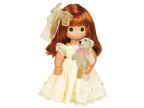 Кукла Precious Moments Люби меня, рыжая 30см, производитель The Doll Maker, ISBN 73-2-53304-644-5, № 1