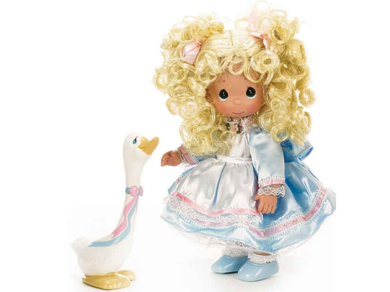 Кукла Precious Moments Аромат весны, 30см, производитель The Doll Maker, ISBN 73-2-53304-647-6, № 1