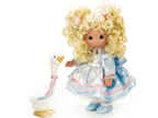 Кукла Precious Moments Аромат весны, 30см, производитель The Doll Maker, ISBN 73-2-53304-647-6, № 1