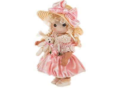 Кукла Precious Moments Невероятно хороша, 30см, производитель The Doll Maker, ISBN 73-2-53304-651-3№ 1