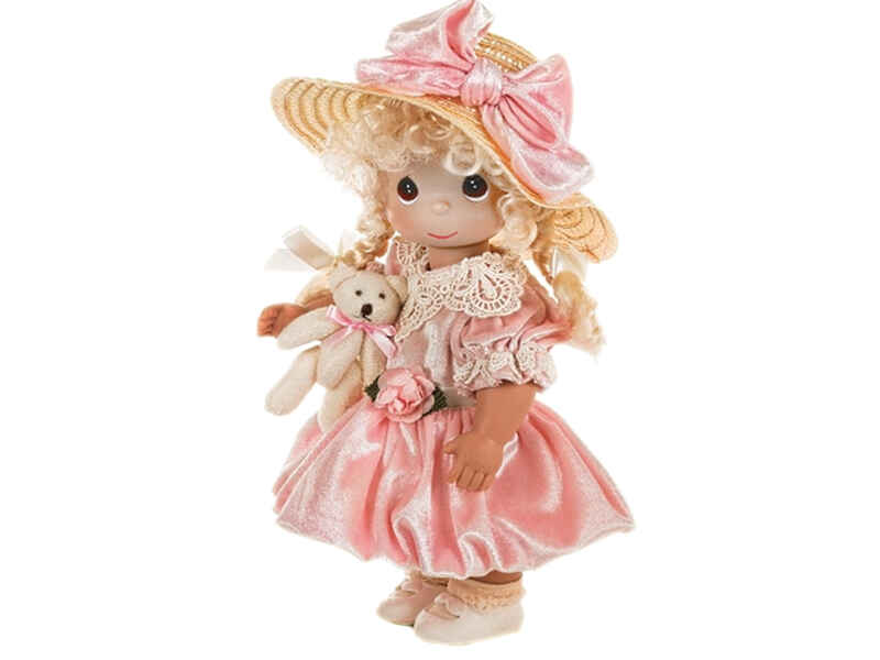 Кукла Precious Moments Невероятно хороша, 30см, производитель The Doll Maker, ISBN 73-2-53304-651-3, № 1