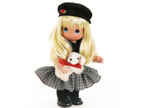 Кукла Precious Moments Ты так мила!, 30см, производитель The Doll Maker, ISBN 73-2-53304-656-8, № 1