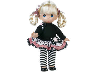 Кукла Precious Moments Без ума от моды, 30см, производитель The Doll Maker, ISBN 73-2-53304-667-4№ 1