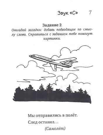 Загадки-добавлялки на свистящие звуки С,З,Ц, производитель Гном , ISBN 978-5-90776-597-9№ 2