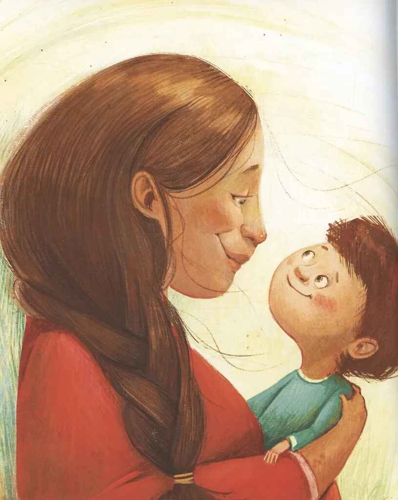 Сердце, полное любви: даже мамы могут боятся., производитель «Феникс-Премьер», ISBN 978-5-22242-773-6, № 4