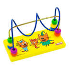 Лабиринт Дружба, арт. ЛБ1101, производитель Алатойс, ISBN 467-0-00685-633-6, № 3