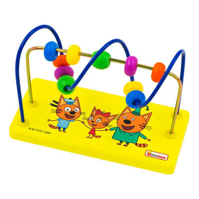 Лабиринт Дружба, арт. ЛБ1101, производитель Алатойс, ISBN 467-0-00685-633-6№ 1