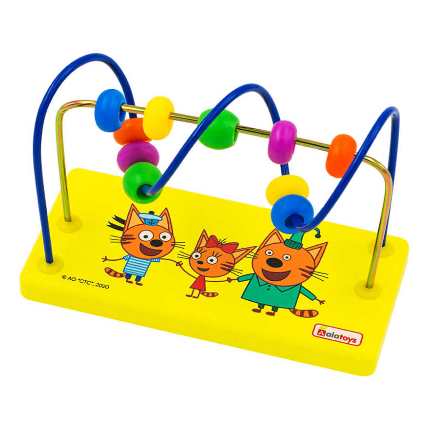 Лабиринт Дружба, арт. ЛБ1101, производитель Алатойс, ISBN 467-0-00685-633-6, № 1