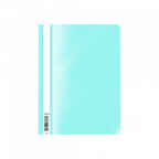 Папка-скоросшиватель пластиковая Diagonal Pastel Mint, A4, мятный, арт. 53511, производитель ErichKrause® (Эрих Краузе), ISBN 465-0-18453-511-7, № 3