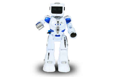 Робот р/у Пультовод. Эпсилон-Ти, арт. ZY796835, производитель Junfa Toys (Юнфа Тойс), ISBN 460-6-08914-803-7№ 2