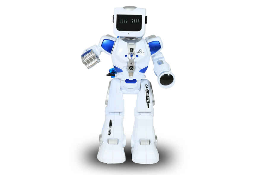 Робот р/у Пультовод. Эпсилон-Ти, арт. ZY796835, производитель Junfa Toys (Юнфа Тойс), ISBN 460-6-08914-803-7, № 2