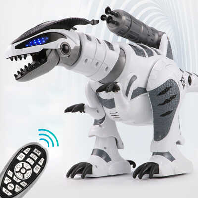 Робот р/у Пультовод Динозавр Тирекс, арт. ZY796840, производитель Junfa Toys (Юнфа Тойс), ISBN 460-6-08914-805-1№ 3