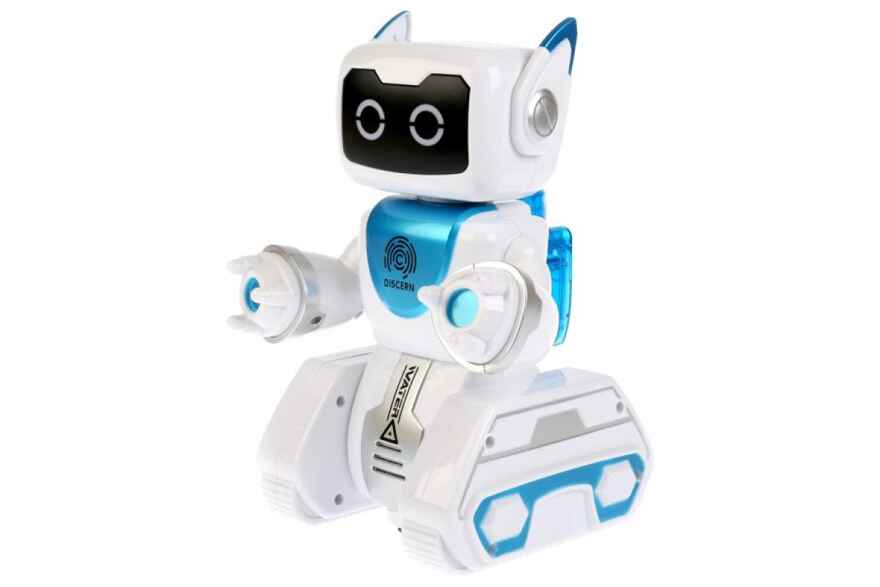 Робот р/у Пультовод. Вольт, пластмасса, арт. ZY833136, производитель Junfa Toys (Юнфа Тойс), ISBN 460-6-08914-804-4, № 1