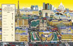 Знаменитые города мира. Найди и покажи, производитель Клевер (Clever) , ISBN 978-5-00115-824-0, № 2