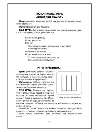 Игры на развитие мелкой моторики рук у детей раннего возраста. Рогожкина И.В., производитель Русское слово , ISBN 978-5-53301-718-3№ 4