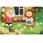 Сказки с кружочками. Набор из 4 книг, производитель МОЗАИКА kids , ISBN 978-5-43153-196-5, № 11