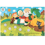 Сказки с кружочками. Набор из 4 книг, производитель МОЗАИКА kids , ISBN 978-5-43153-196-5, № 8