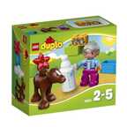 LEGO Duplo 10521 Телёнок, производитель LEGO (ЛЕГО), ISBN 570-2-01512-507-9, № 1