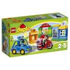 LEGO Duplo 10532 Погоня за воришкой, производитель LEGO (ЛЕГО), ISBN 570-2-01512-514-7, № 1